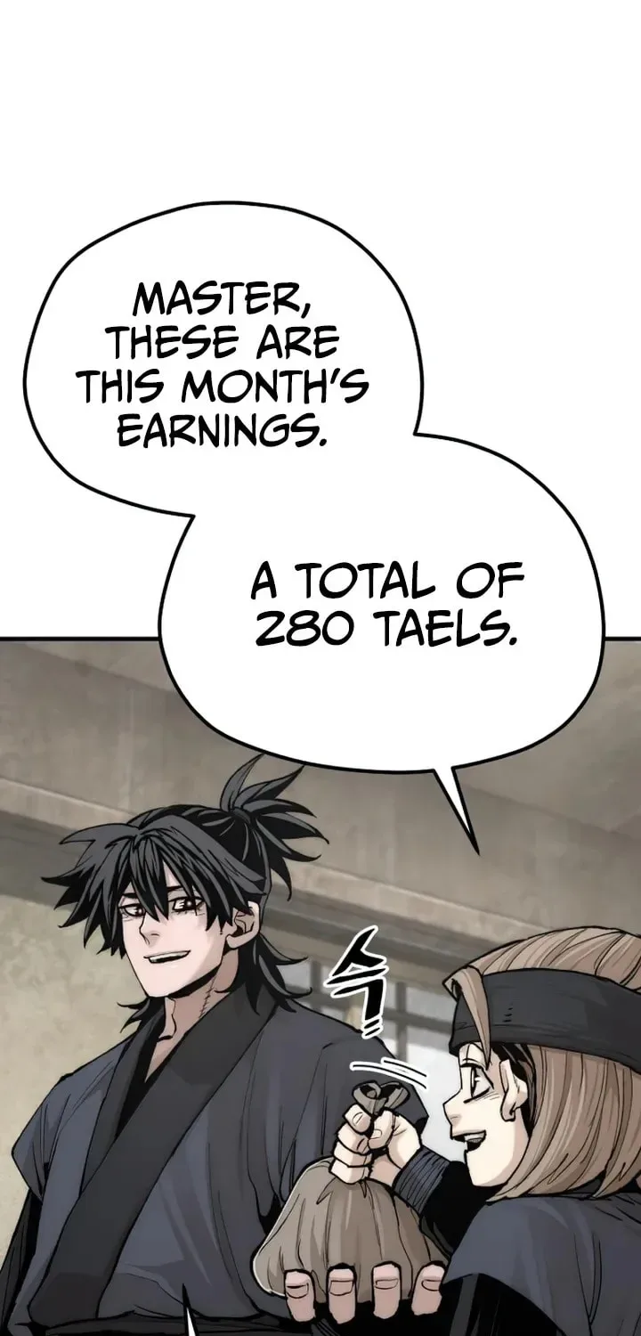 Murim RPG Simulation Chapter 137 page 34
