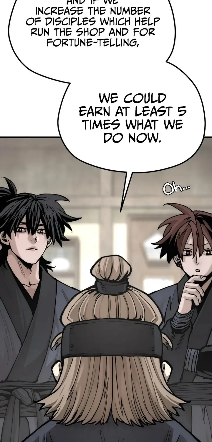 Murim RPG Simulation Chapter 137 page 39