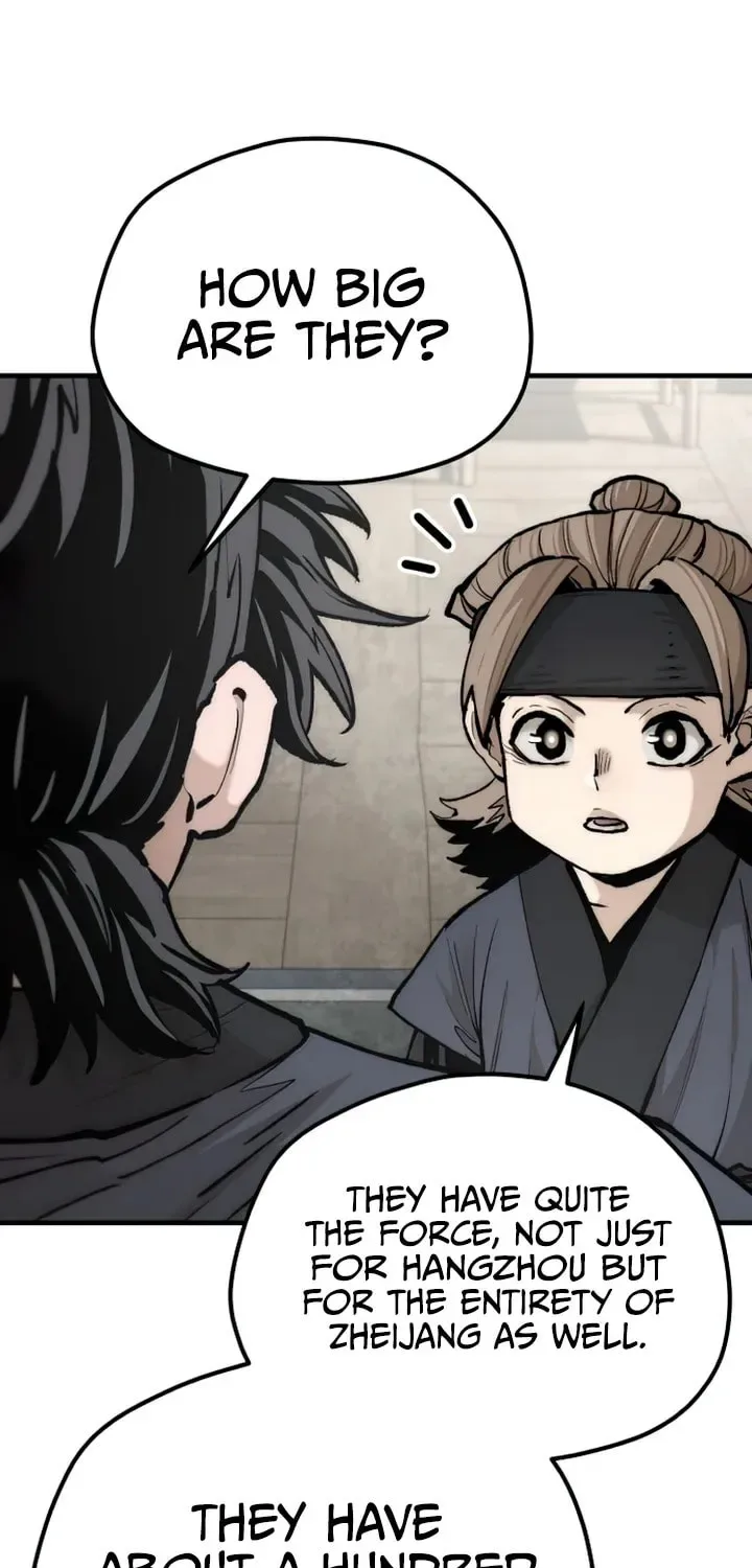Murim RPG Simulation Chapter 137 page 49