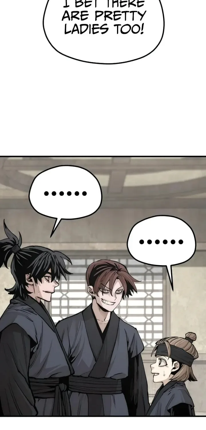 Murim RPG Simulation Chapter 137 page 54