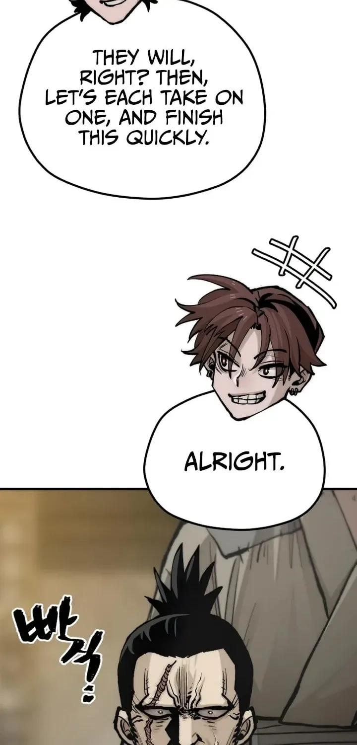 Murim RPG Simulation Chapter 137 page 107