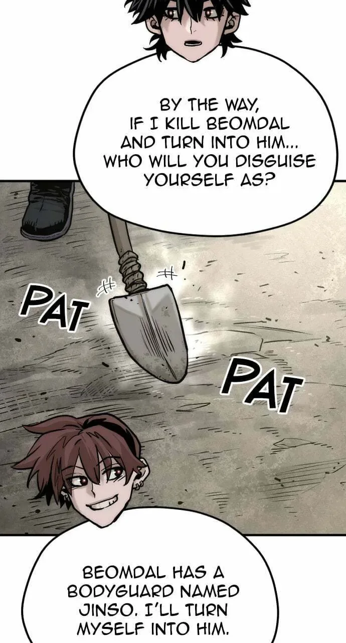 Murim RPG Simulation Chapter 138 page 22