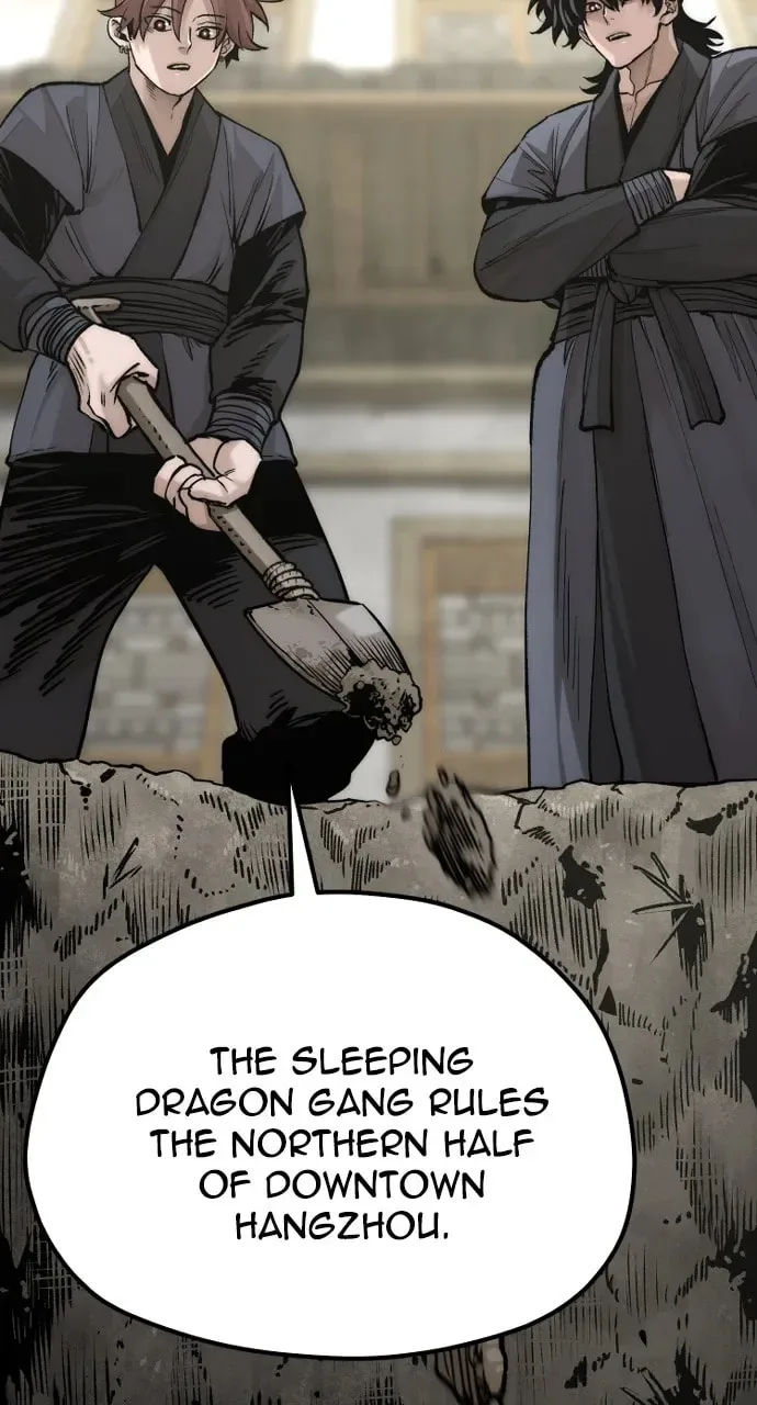 Murim RPG Simulation Chapter 138 page 11