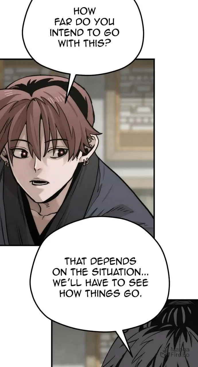 Murim RPG Simulation Chapter 138 page 20