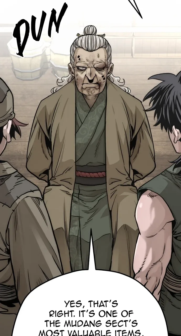 Murim RPG Simulation Chapter 138 page 79
