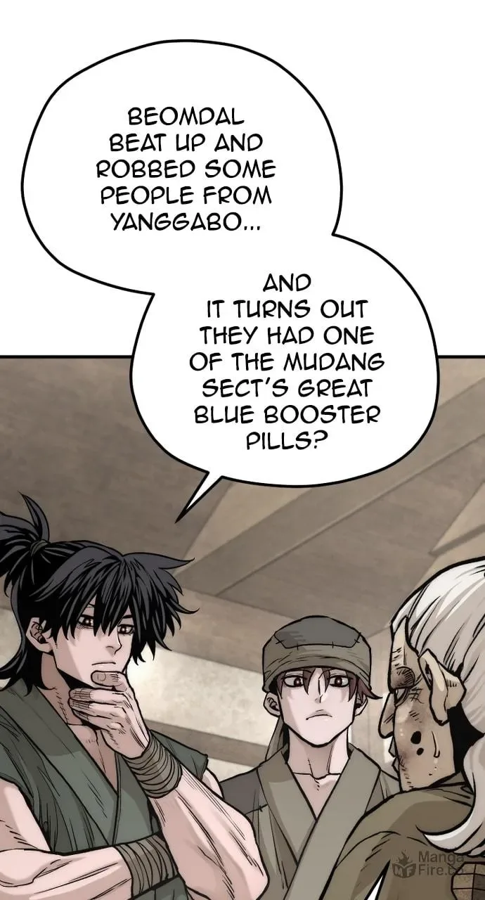 Murim RPG Simulation Chapter 138 page 81