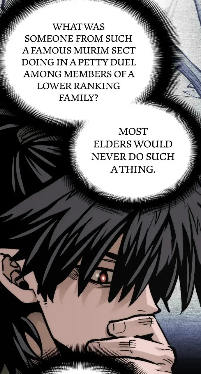 Murim RPG Simulation Chapter 138 page 89