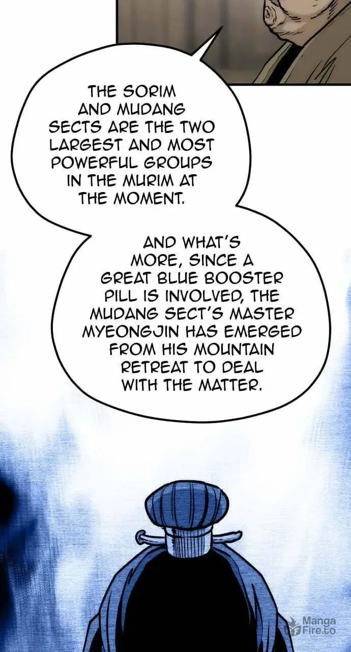 Murim RPG Simulation Chapter 138 page 84