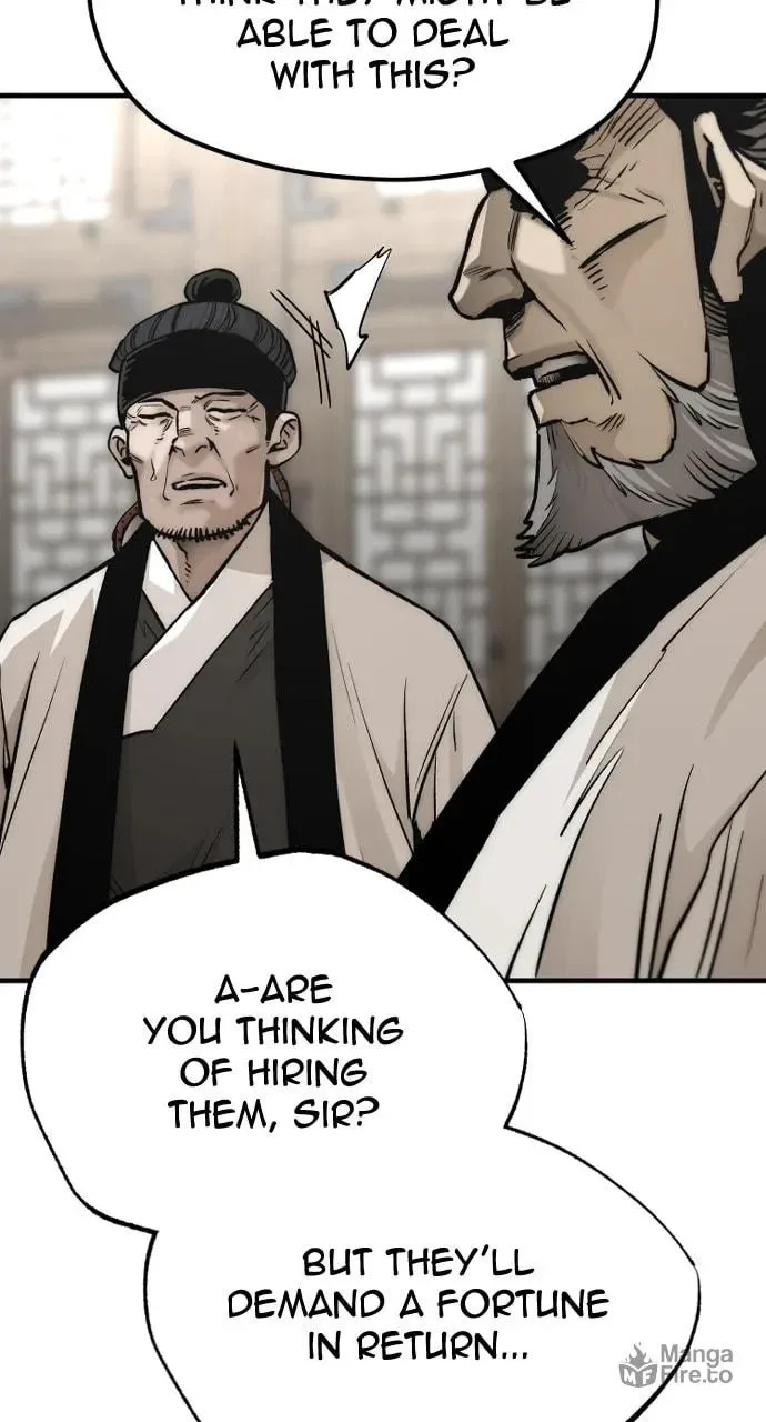 Murim RPG Simulation Chapter 139 page 12