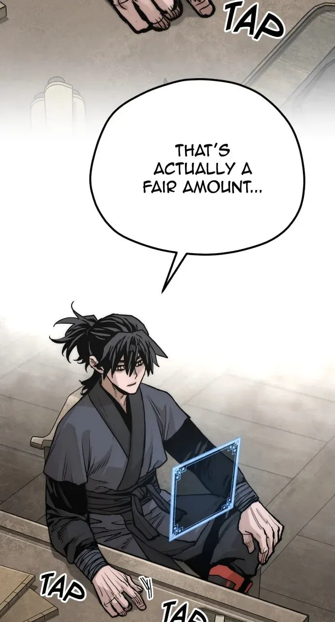 Murim RPG Simulation Chapter 139 page 22