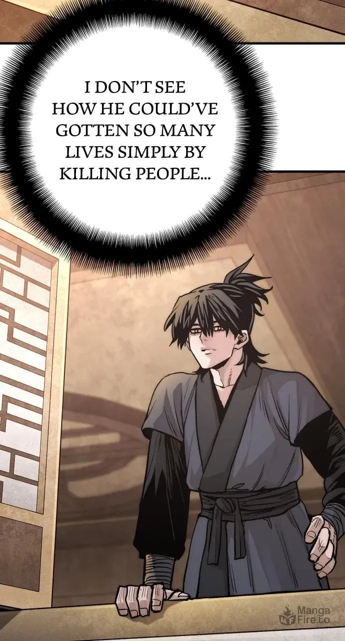 Murim RPG Simulation Chapter 139 page 35