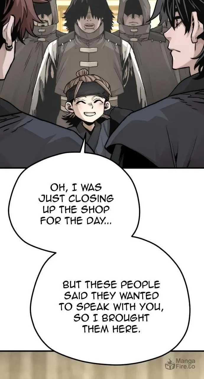 Murim RPG Simulation Chapter 139 page 51