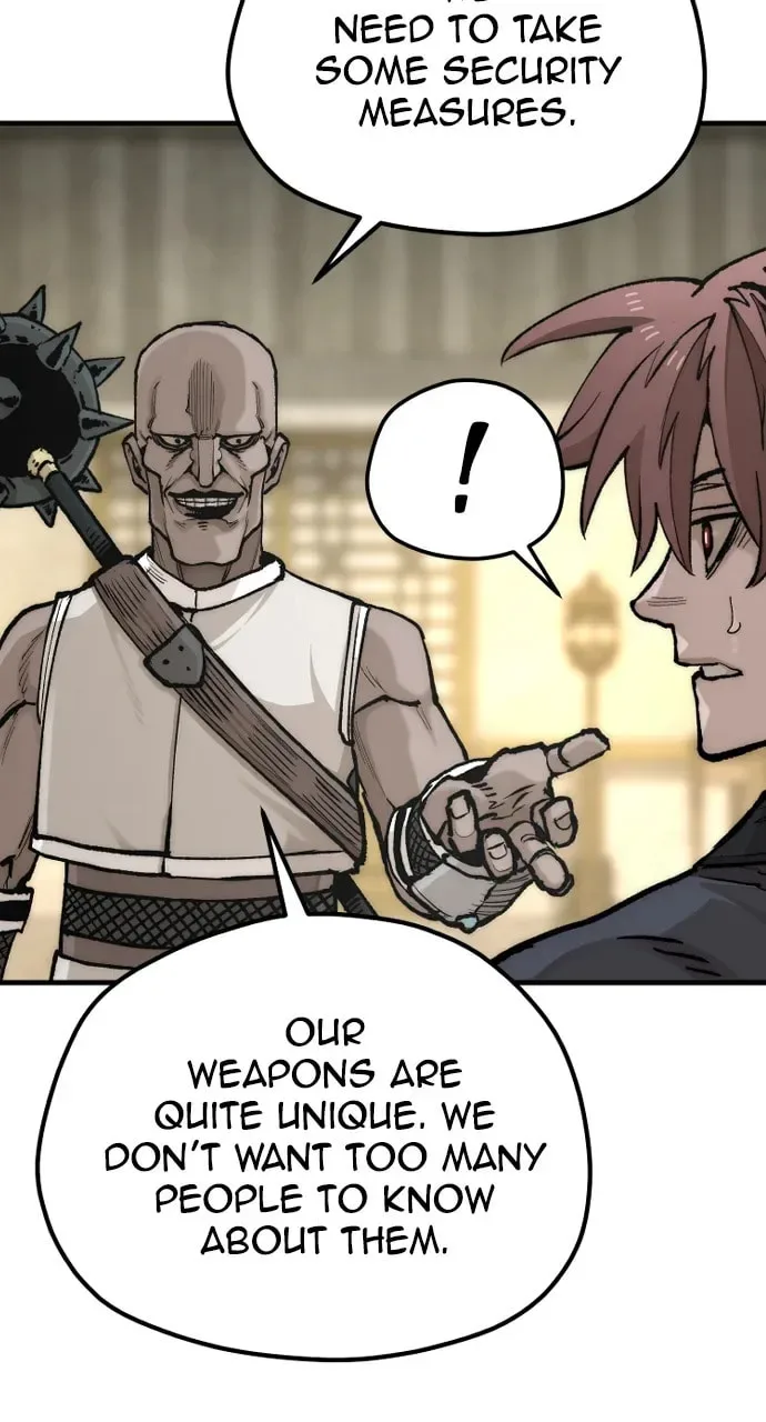Murim RPG Simulation Chapter 139 page 86
