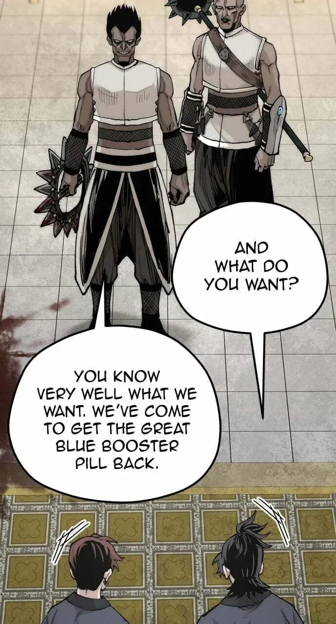 Murim RPG Simulation Chapter 139 page 97