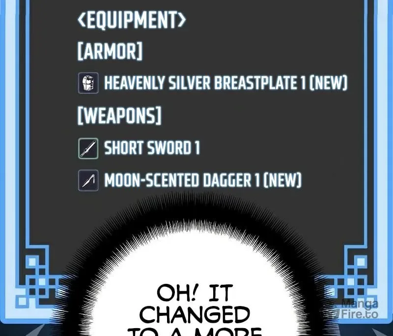 Murim RPG Simulation Chapter 14 page 160
