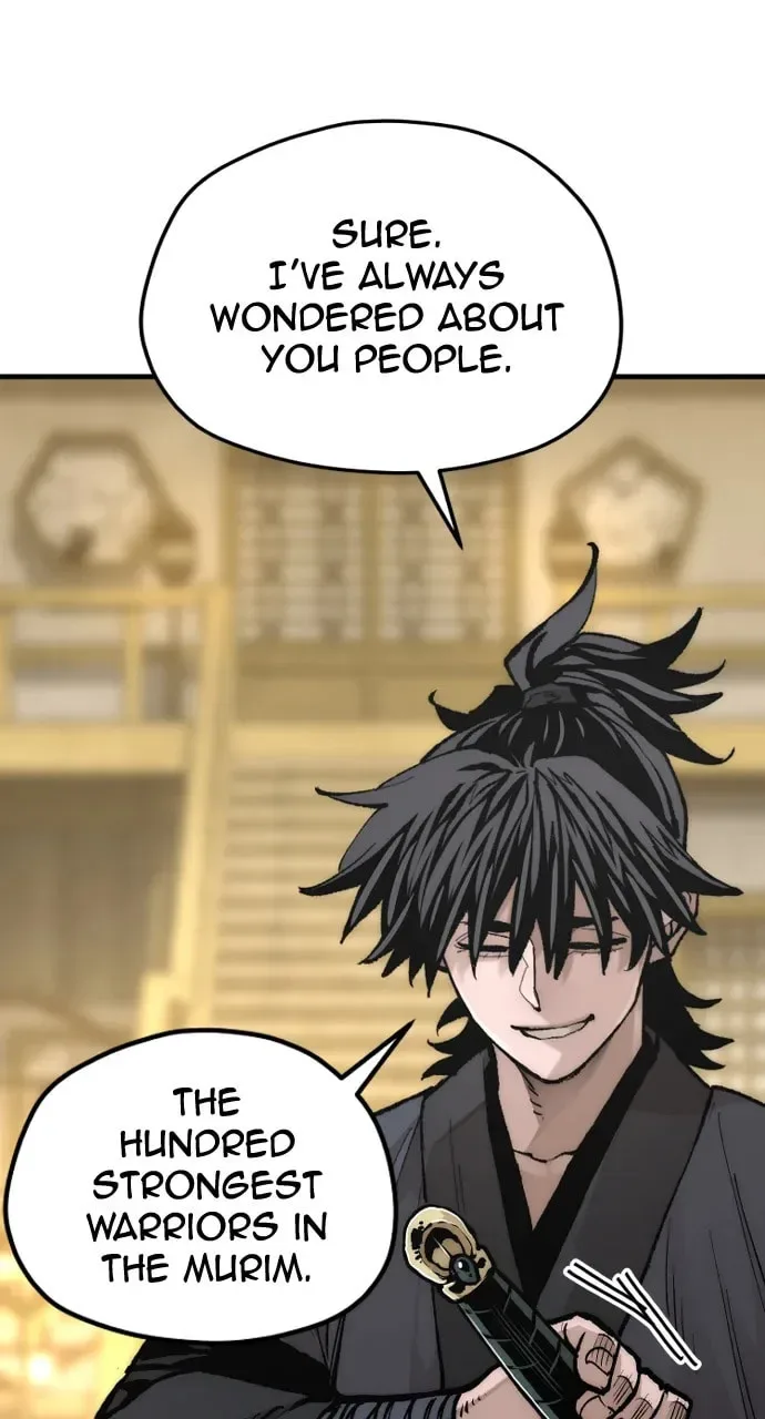 Murim RPG Simulation Chapter 140 page 4