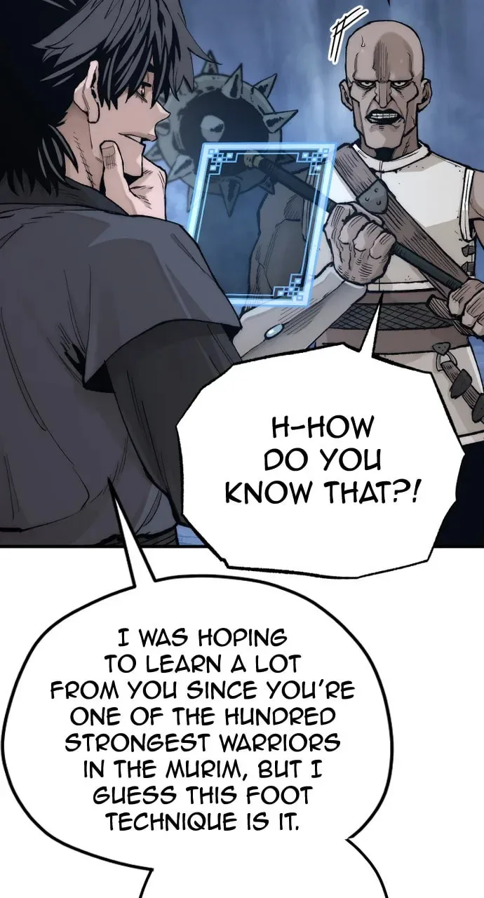 Murim RPG Simulation Chapter 140 page 31