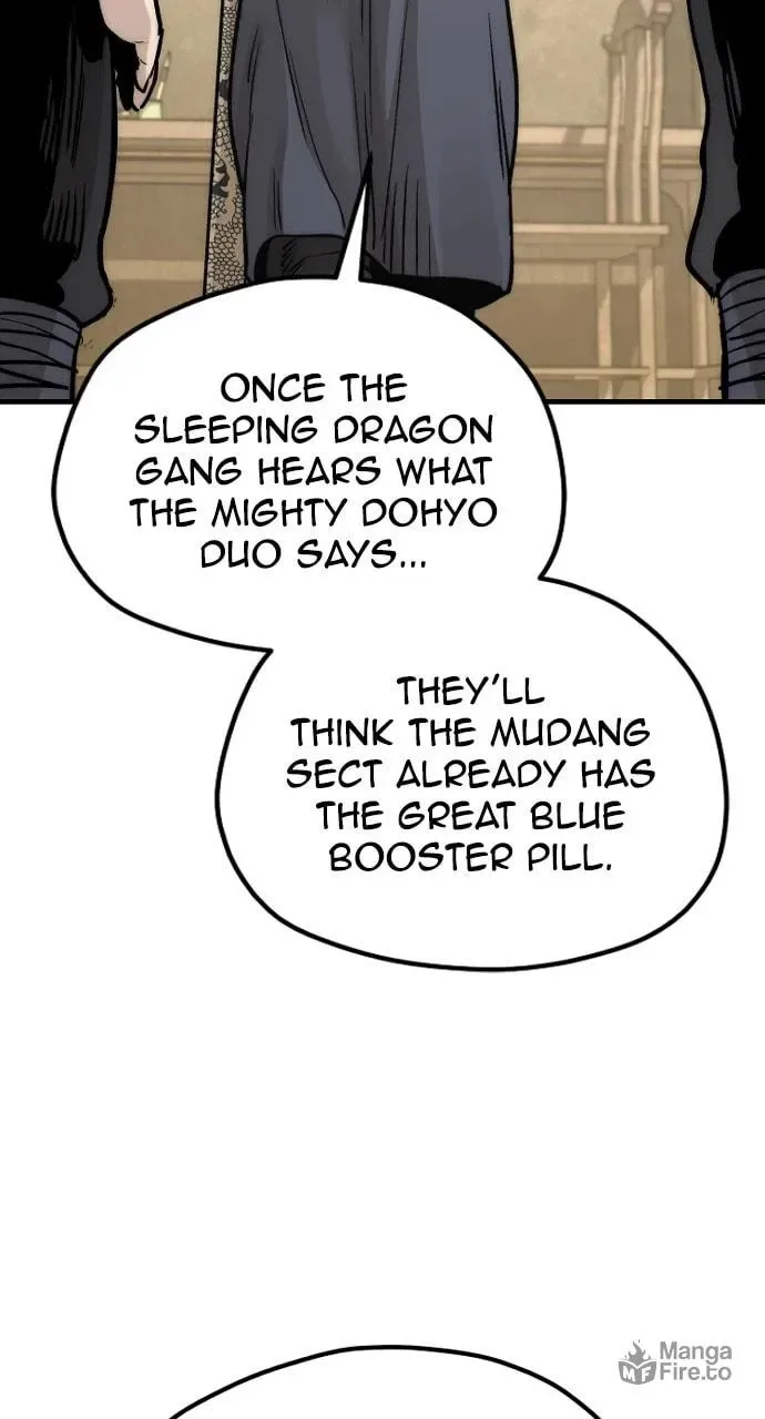 Murim RPG Simulation Chapter 140 page 123