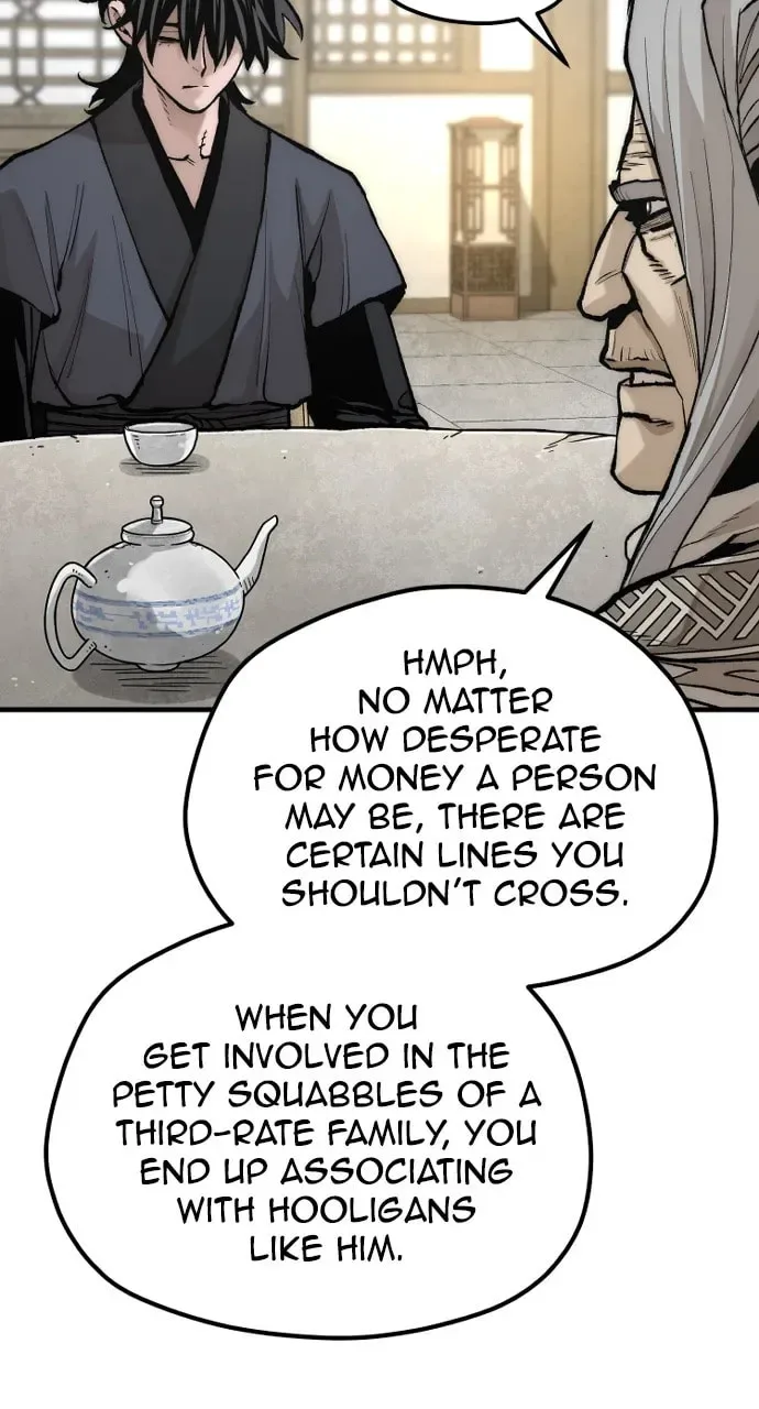 Murim RPG Simulation Chapter 141 page 23