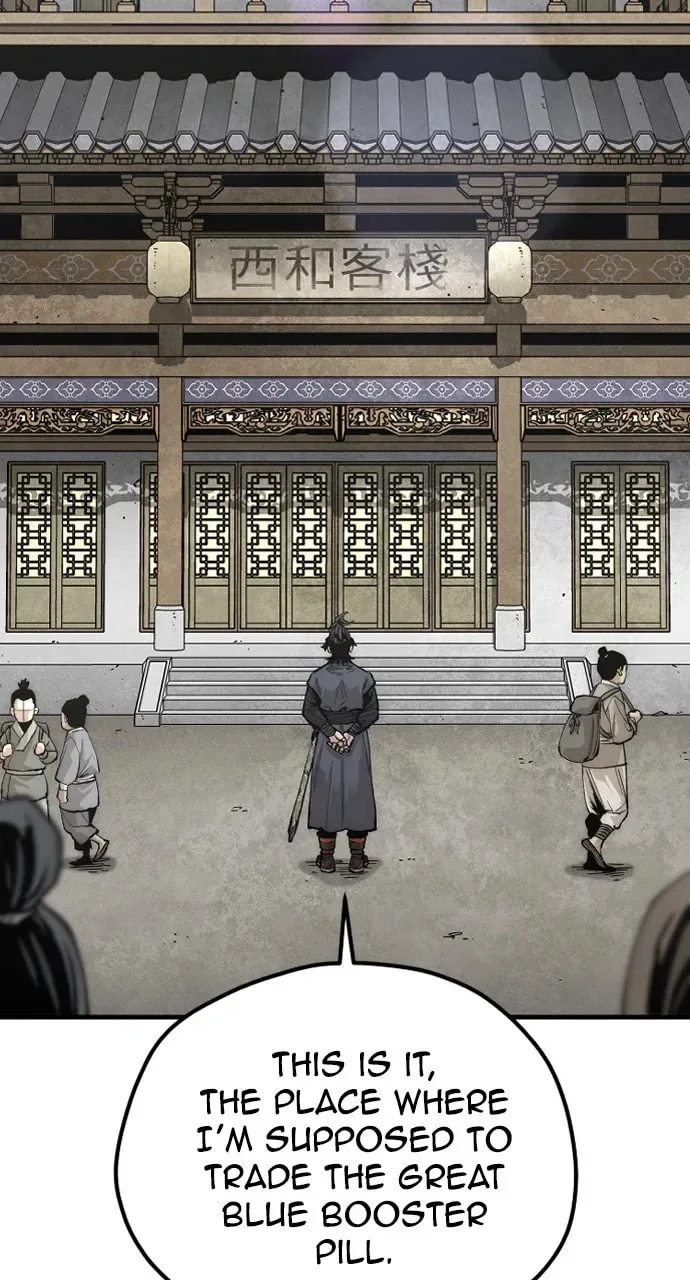 Murim RPG Simulation Chapter 141 page 8