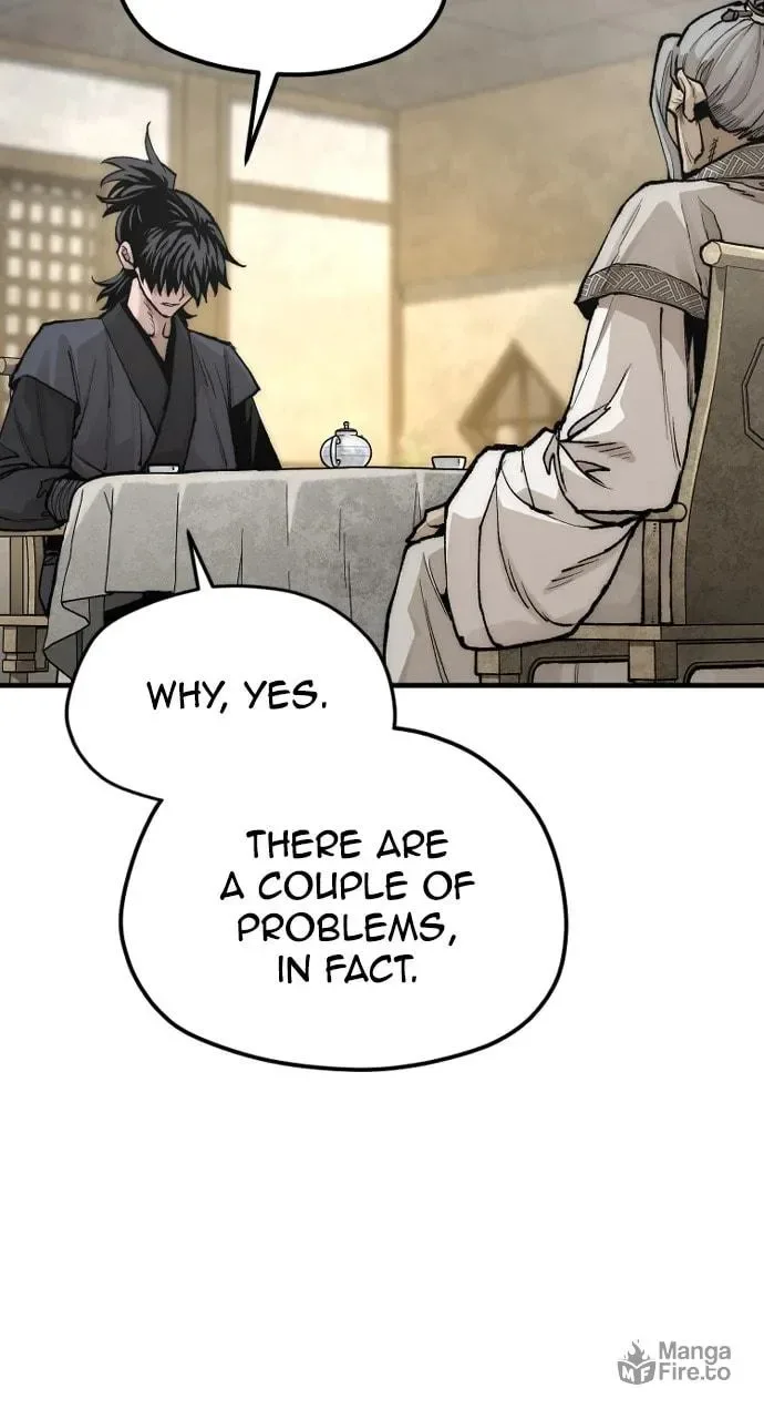 Murim RPG Simulation Chapter 141 page 33