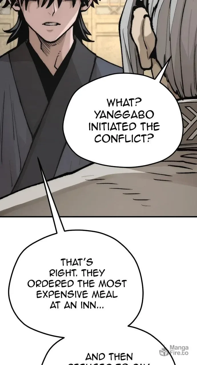 Murim RPG Simulation Chapter 141 page 45