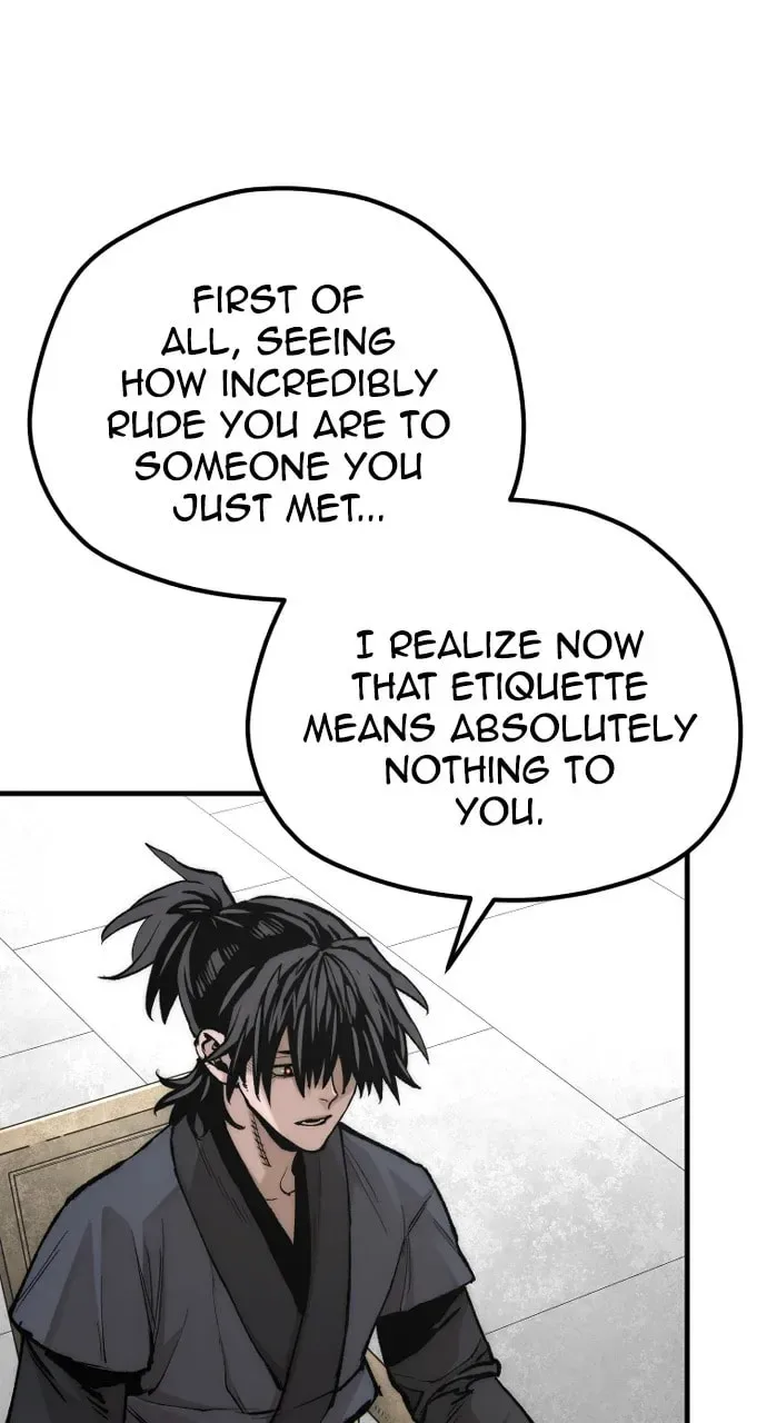 Murim RPG Simulation Chapter 141 page 34