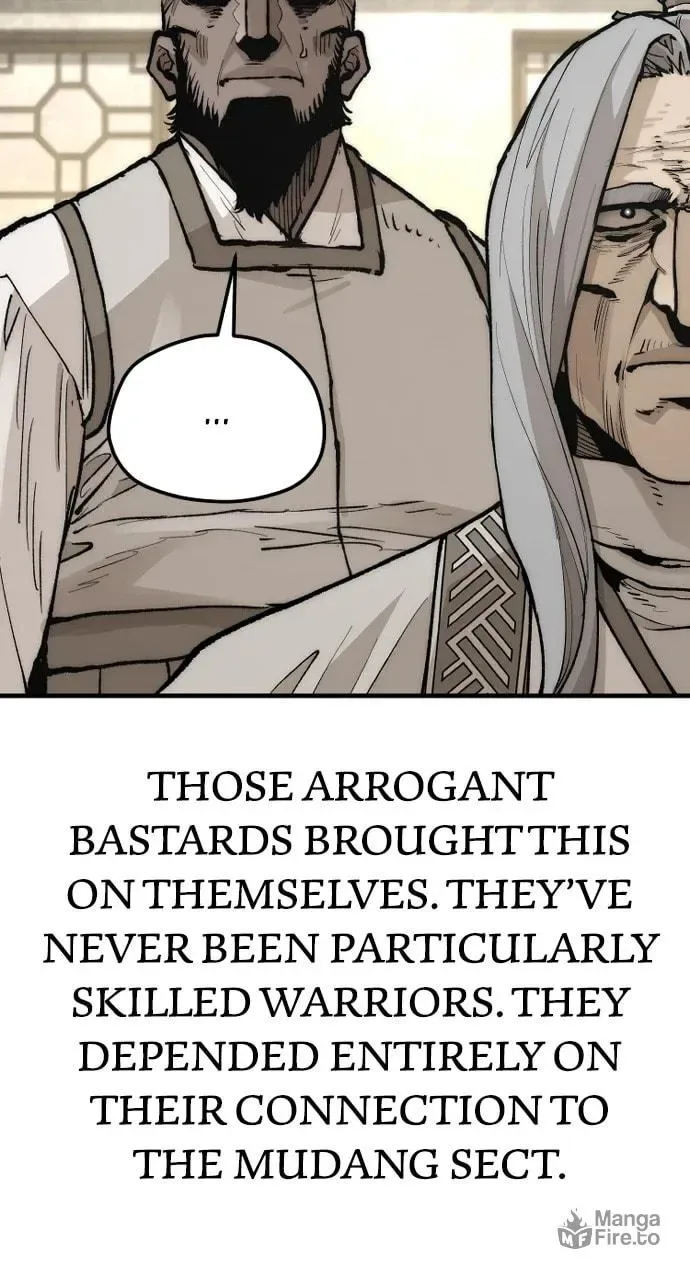 Murim RPG Simulation Chapter 141 page 48