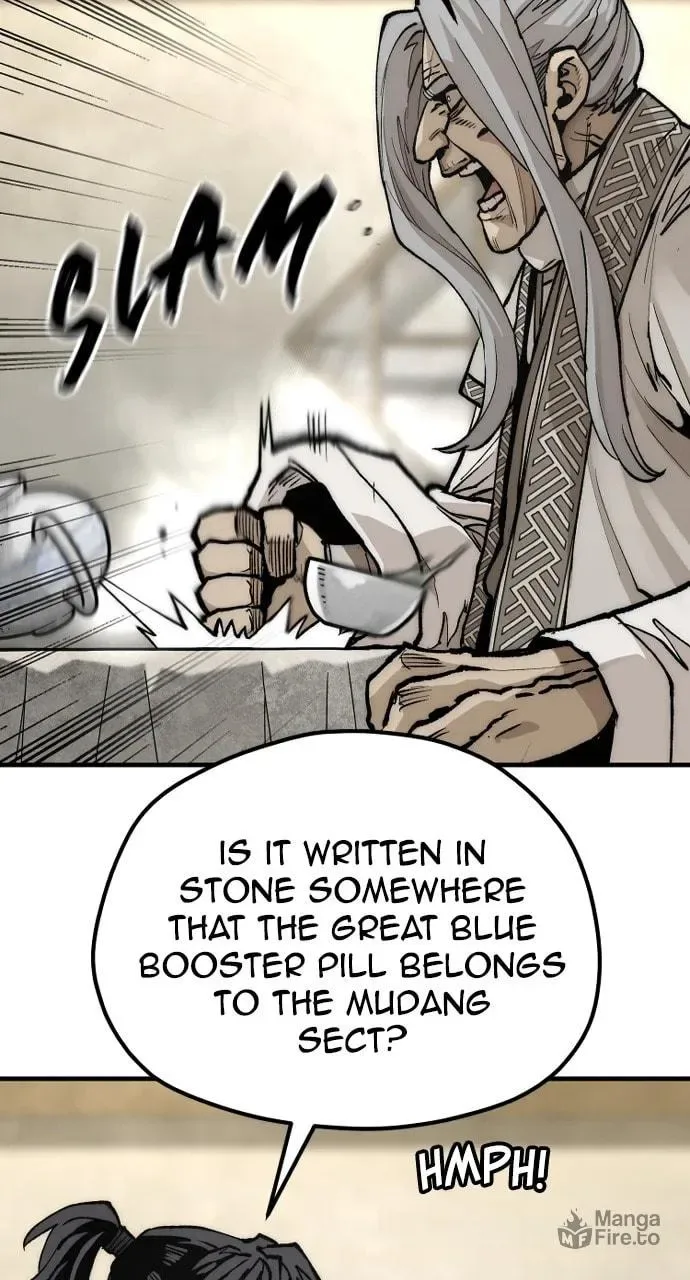 Murim RPG Simulation Chapter 141 page 51
