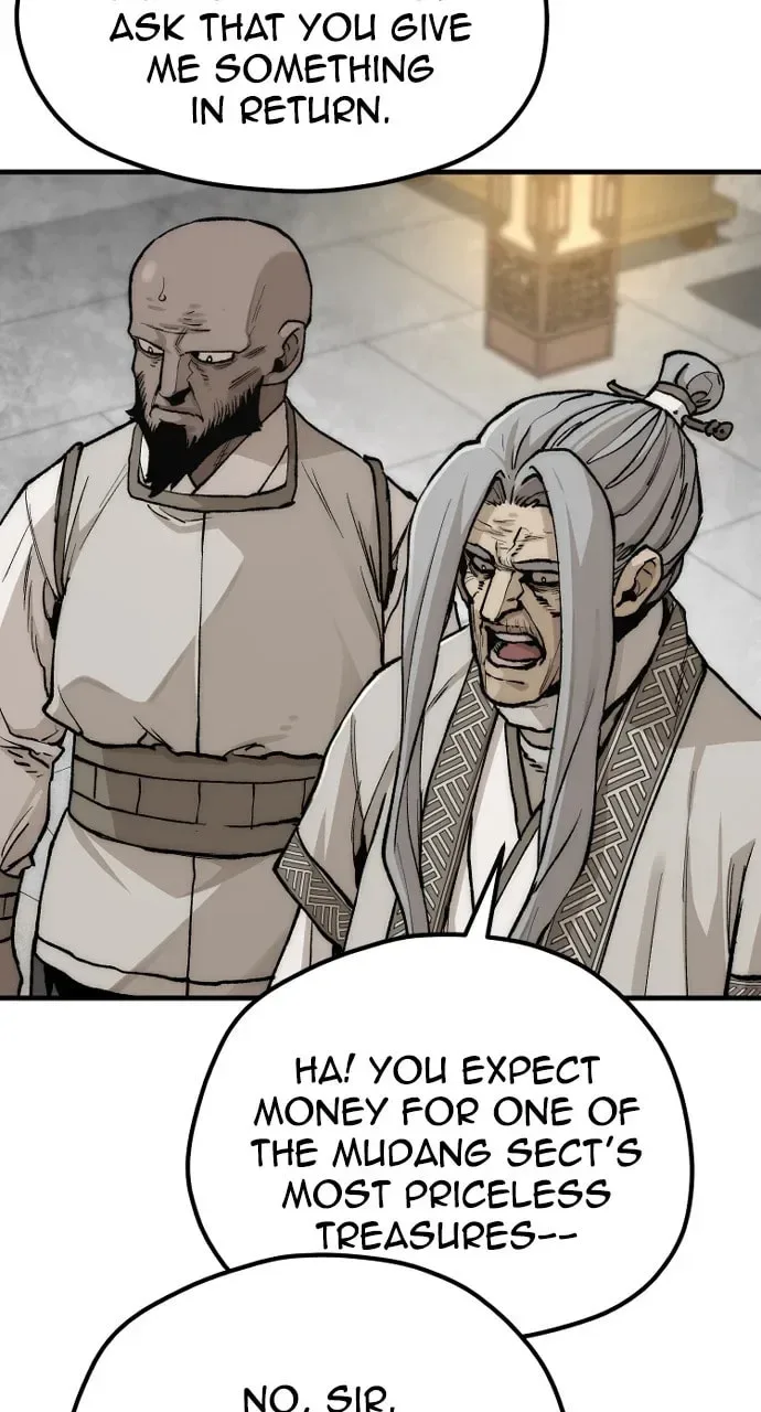 Murim RPG Simulation Chapter 141 page 68