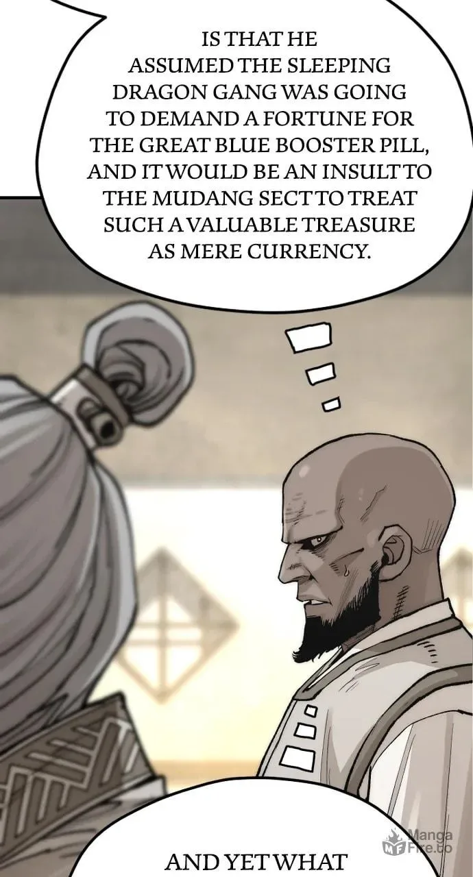Murim RPG Simulation Chapter 141 page 75