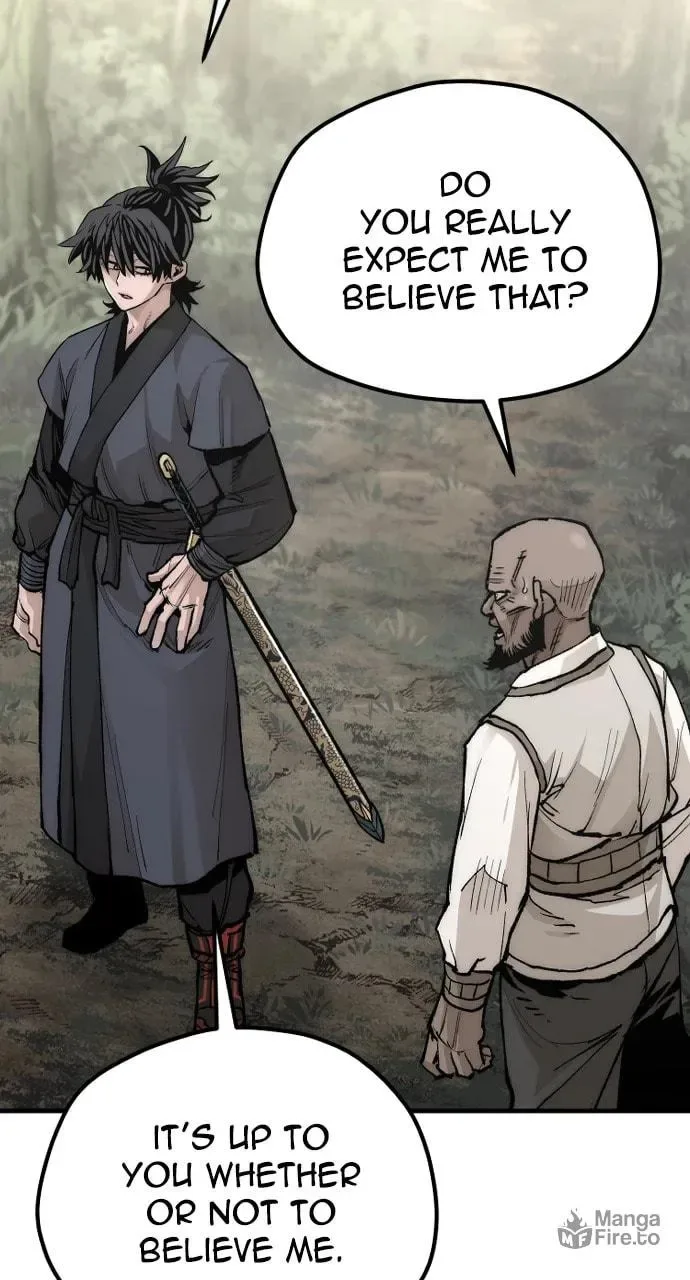 Murim RPG Simulation Chapter 141 page 96
