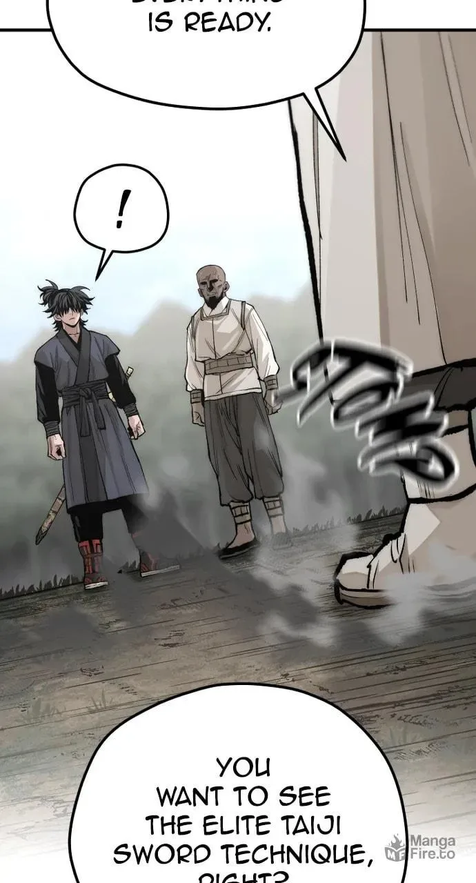 Murim RPG Simulation Chapter 141 page 100