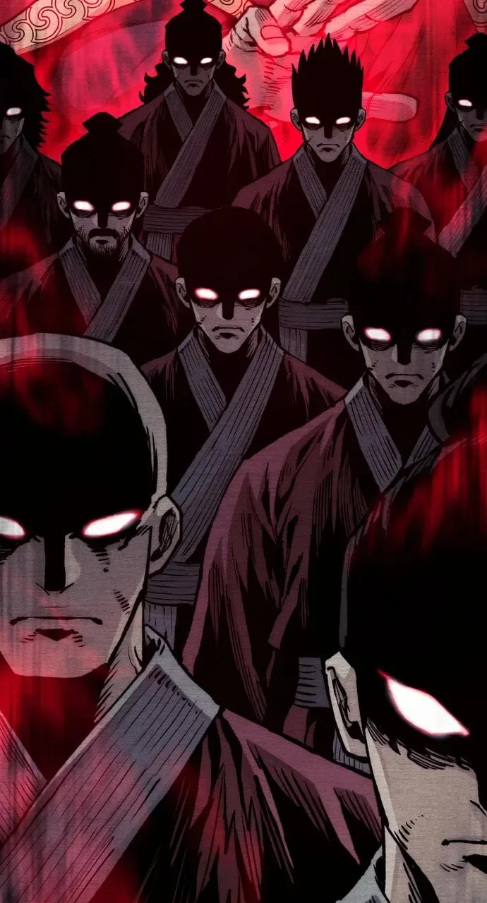 Murim RPG Simulation Chapter 143 page 19