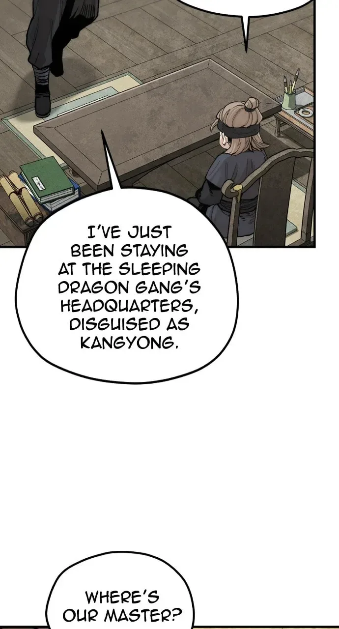 Murim RPG Simulation Chapter 143 page 7