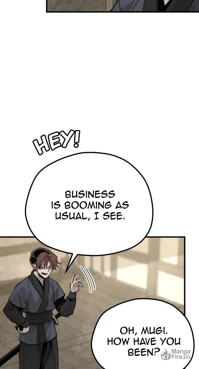Murim RPG Simulation Chapter 143 page 6