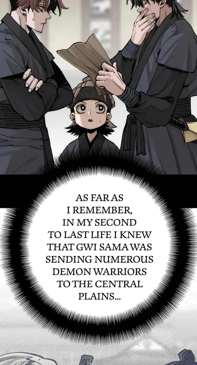 Murim RPG Simulation Chapter 143 page 23