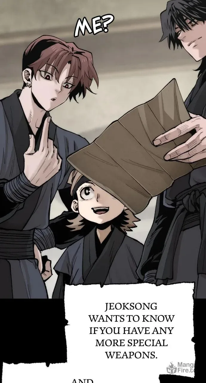 Murim RPG Simulation Chapter 143 page 33
