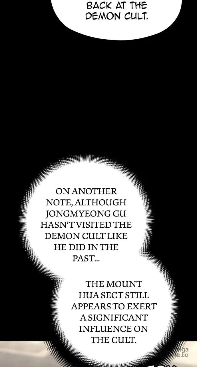 Murim RPG Simulation Chapter 143 page 36