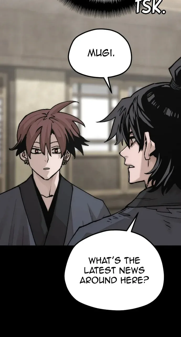 Murim RPG Simulation Chapter 143 page 37