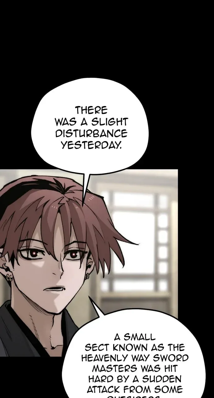 Murim RPG Simulation Chapter 143 page 38