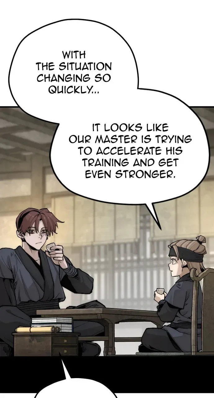 Murim RPG Simulation Chapter 143 page 44