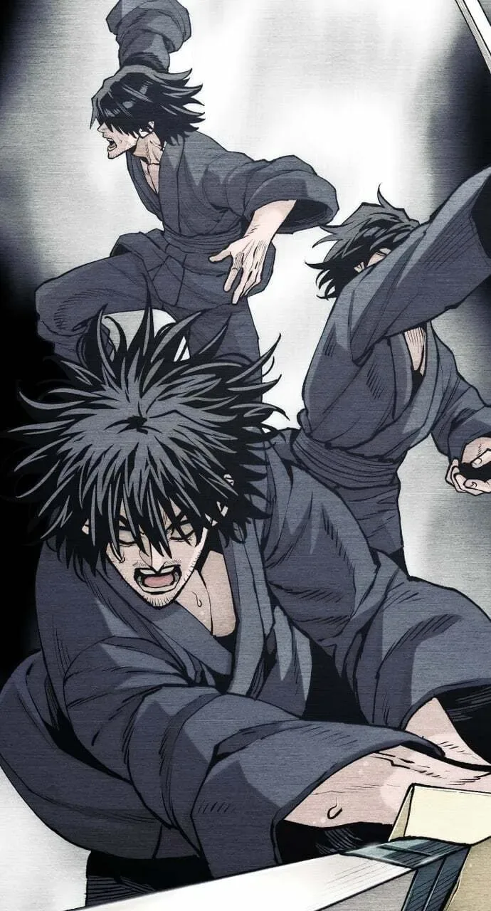 Murim RPG Simulation Chapter 143 page 52