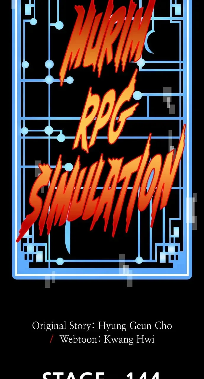 Murim RPG Simulation Chapter 144 page 2