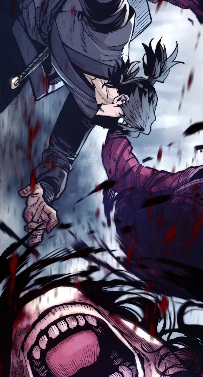 Murim RPG Simulation Chapter 144 page 36