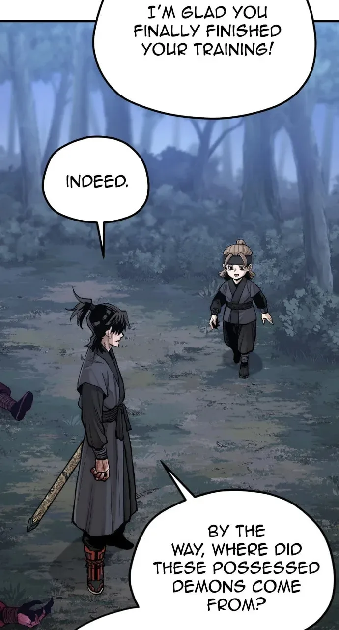 Murim RPG Simulation Chapter 144 page 46