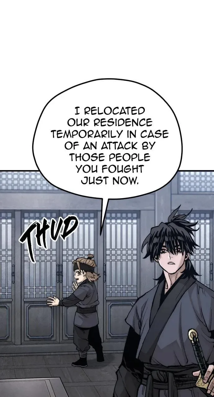 Murim RPG Simulation Chapter 144 page 50