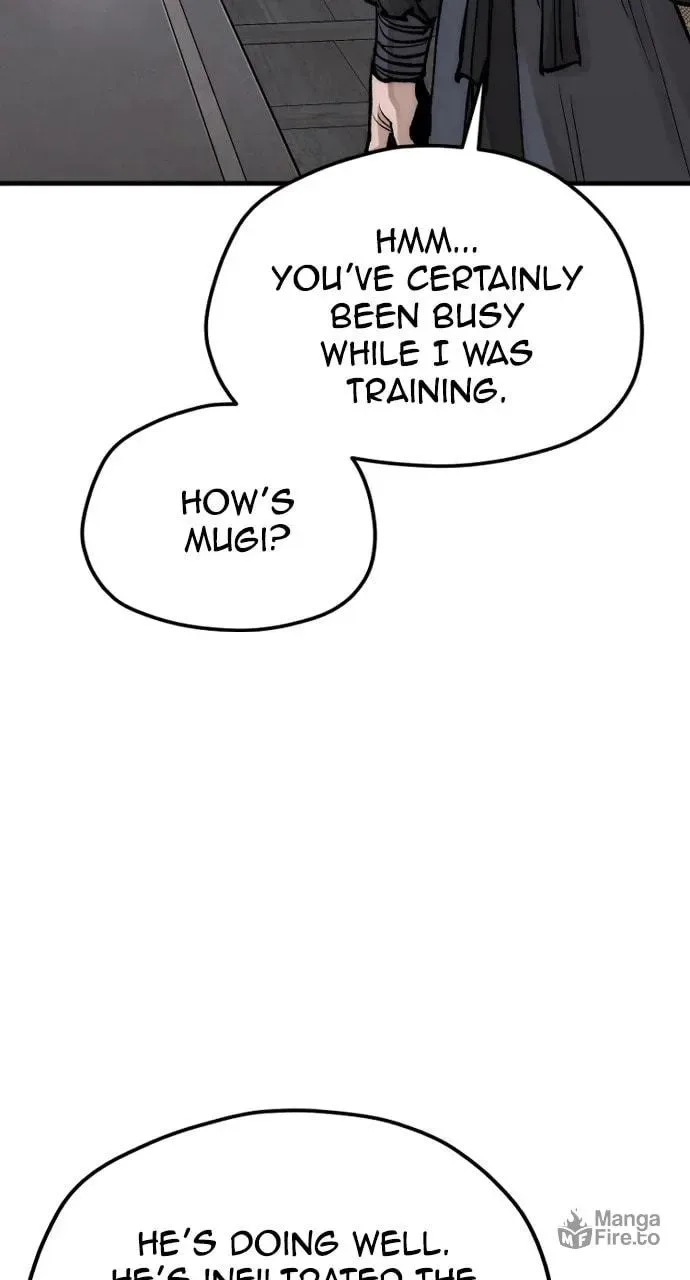Murim RPG Simulation Chapter 144 page 51
