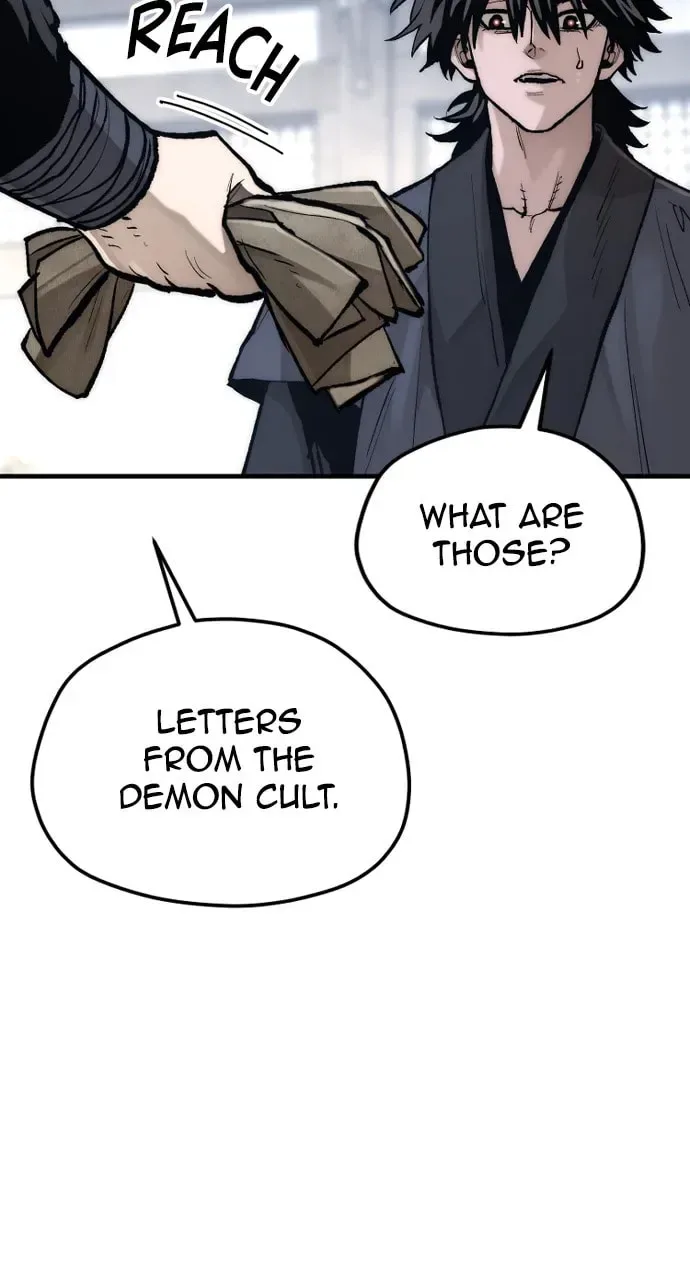 Murim RPG Simulation Chapter 144 page 58