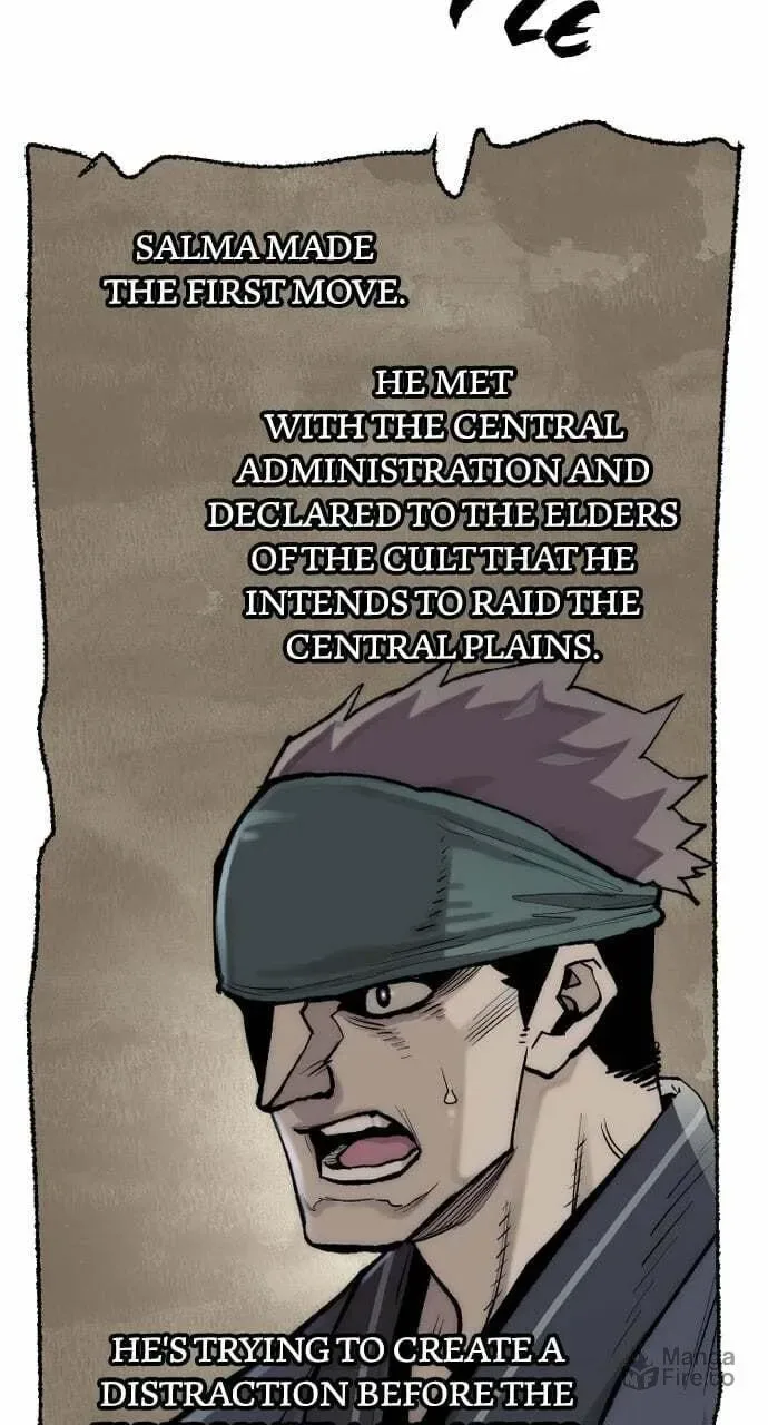 Murim RPG Simulation Chapter 144 page 63